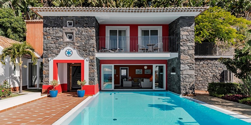 Our Madeira - Villas in Madeira with Private Pool - Villa Do Mar 3