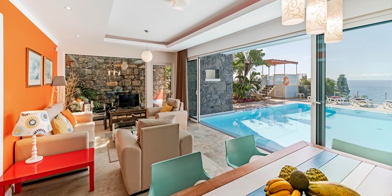 Our Madeira - Villas in Madeira with Private Pool - Villa Do Mar 3