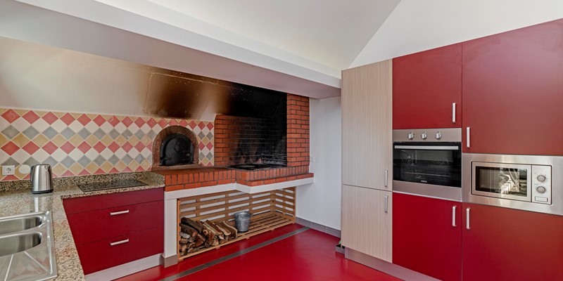 5 Our Madeira Villa Do Mar 3 Kicthen