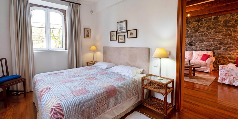 7 Our Madeira Loja Da Lenha Bedroom
