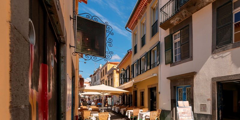 Our Madeira - Apartments in Funchal Old Town - Taberna Apartments