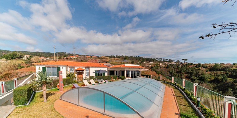 Our Madeira - Villas in Madeira with Indoor Pool - Theos House