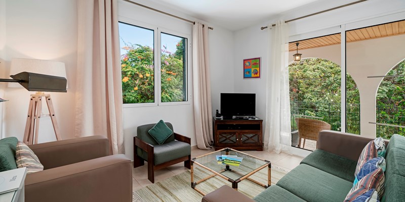 3 Our Madeira Villa Amelia Living Room
