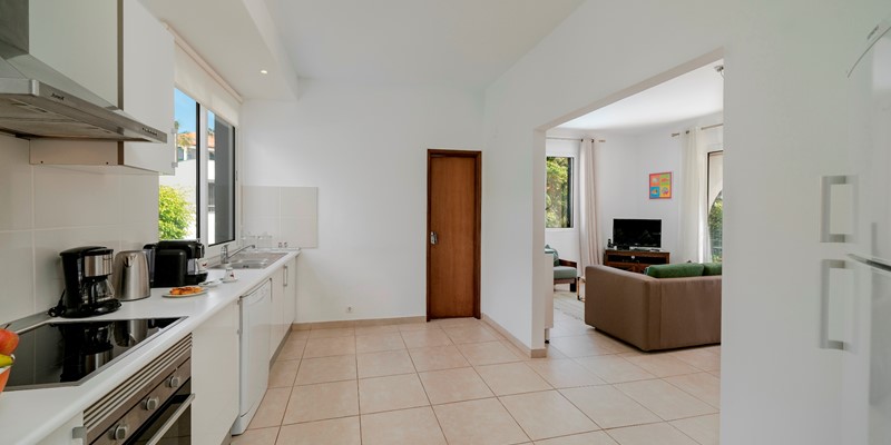 5 Our Madeira Villa Amelia Kitchen