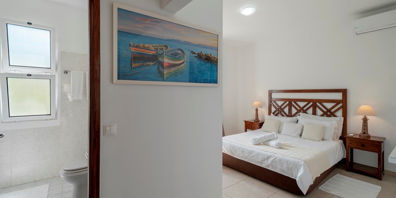 7 Our Madeira Villa Amelia Master Bedroom