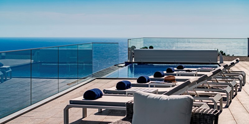 Our Madeira Villas in Madeira with Infinity Pool - Seacrest