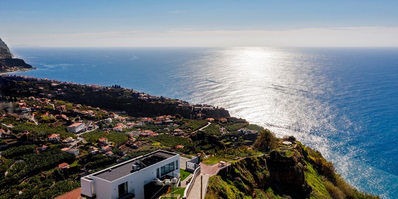 Our Madeira Tranquil Villas in Madeira - Seacrest