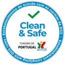 Clean and Safe Certificate Tourism of Portugal