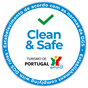 Clean and Safe Certificate Tourism of Portugal