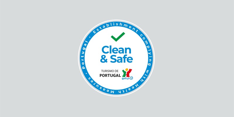 Clean And Safe Tourism Of Portugal Certificate