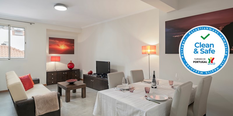Our Madeira Apartments In Madeira Taberna Penthouse