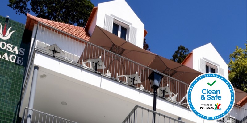 Our Madeira Apartments In Madeira Babosas Village Suite Exterior