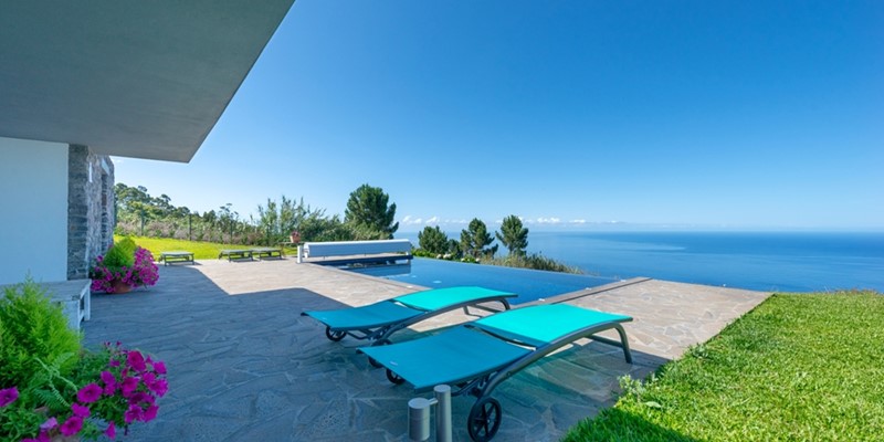 22 Our Madeira Quinta Inacia Pool And View 4