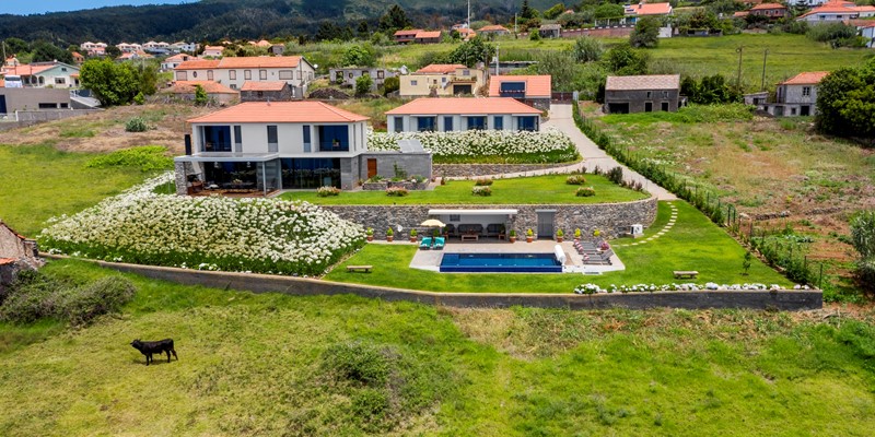 Our Madeira - Tranquil Apartments in calheta - Quinta Inacia
