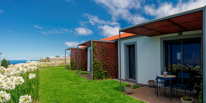 Our Madeira Apartments in the Countryside - Quinta Inacia Studios