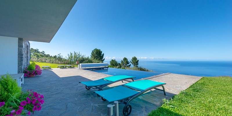 21 Our Madeira Quinta Inacia Pool And View 5