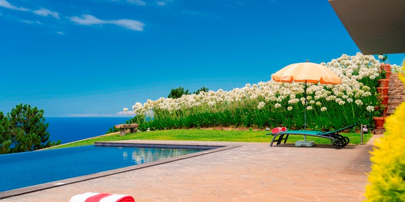 5 Our Madeira Quinta Inacia Pool Area