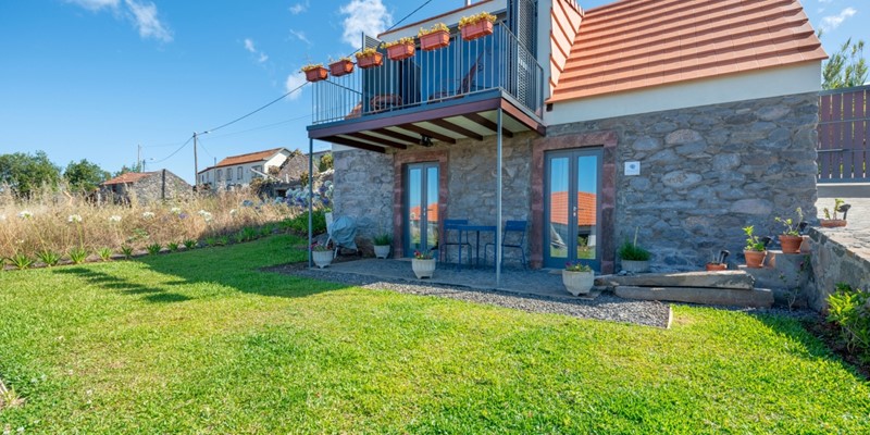 17 Our Madeira Quinta Inacia Old Cottage Exterior