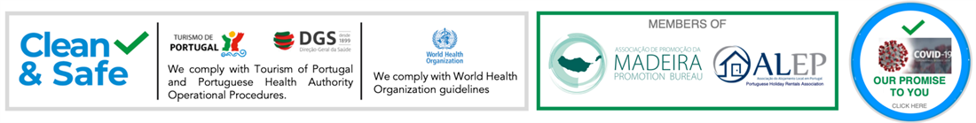 Our Madeira Clean And Safe Memberships COVID19