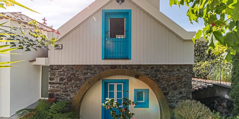 4 Our Madeira Villa Do Mar 2 Entrance