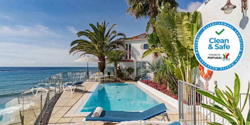 Our Madeira Villas In Madeira Villa Do Mar 2