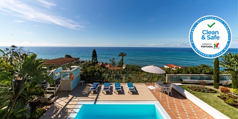 Our Madeira Villas In Madeira Villa Do Mar 3