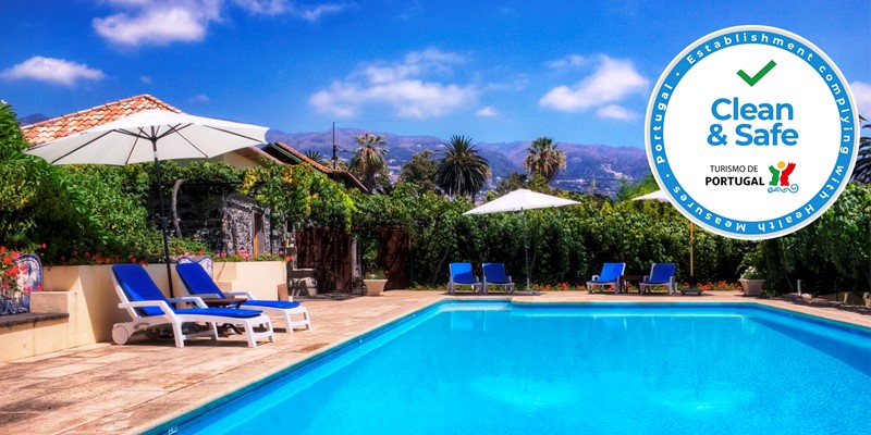 Our Madeira Villas And Cottages In Madeira Loja Da Lenha