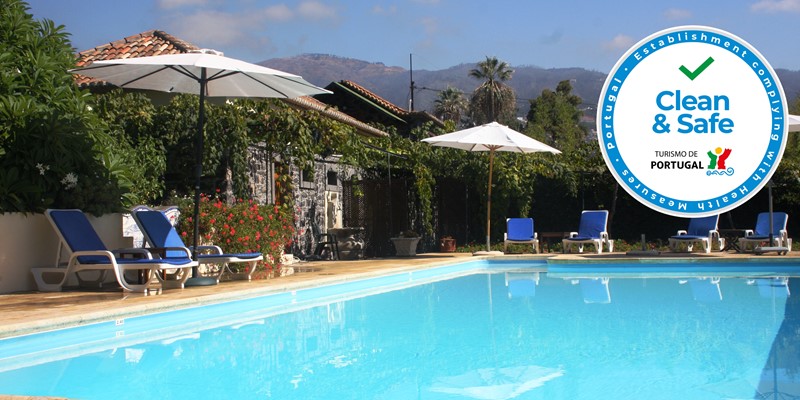 Our Madeira Villas And Cottages In Madeira Casa Do Feitor