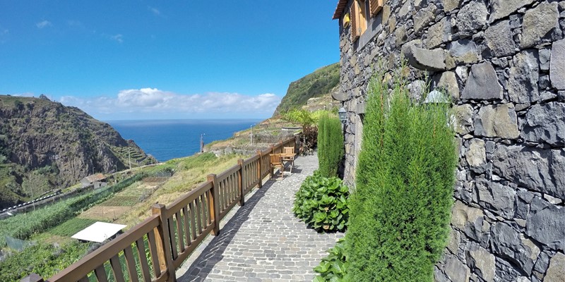 Ourmadeira Villas In Madeira Casa De Campo By Ourmadeira Exterior