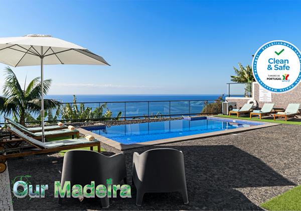 Our Madeira Villas In Madeira Graycis By Ourmadeira