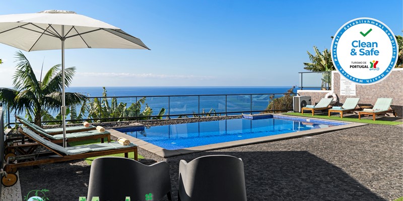 Our Madeira Villas In Madeira Graycis By Ourmadeira