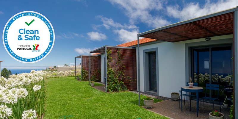 Our Madeira Apartmens In Madeira Quinta Inacia Studio Apartments