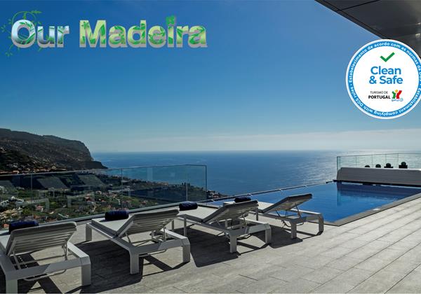 Our Madeira Villas In Madeira Seacrest By Ourmadeira
