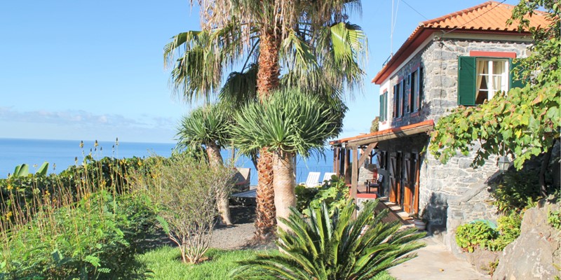 Our Madeira Villas In Madeira Stonecliff By Ourmadeira