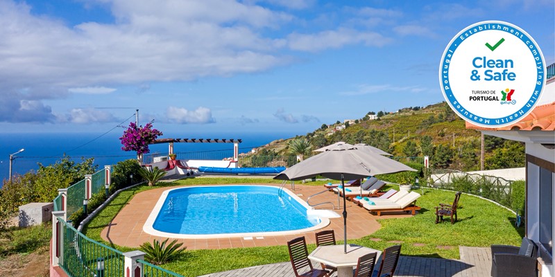 Our Madeira Villas In Madeira Theos House By Ourmadeira