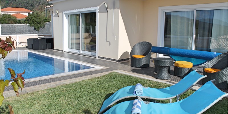 Ourmadeira Villas In Madeira With Private Pool Villa Dilis By Ourmadeira