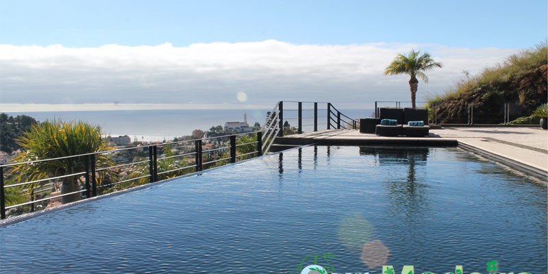 Ourmadeira Villas In Madeira With Heated Pool Villa Luz By Ourmadeira
