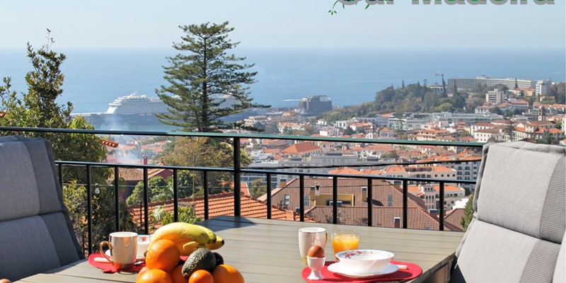 Our Madeira Luxury Villas In Madeira With Seaview Villa Luzia By Ourmadeira