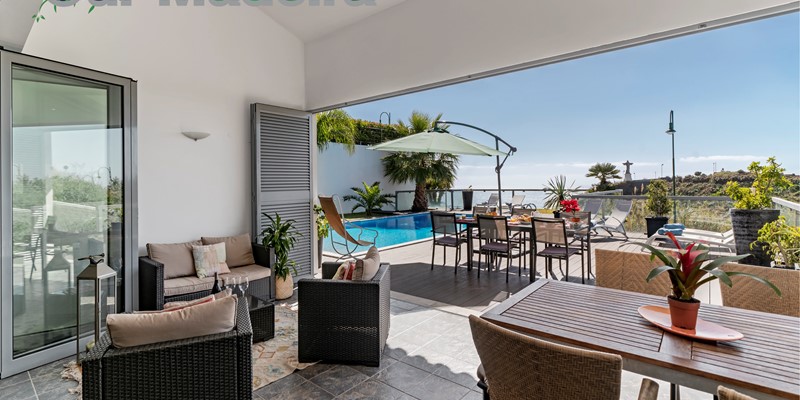 Ourmadeira Villas In Madeira With Heated Pool Villa Sol E Mar By Ourmadeira