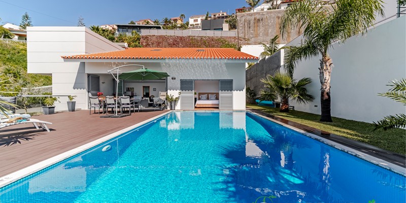 Ourmadeira Villas In Madeira With Private Pool Villa Sol E Mar By Ourmadeira