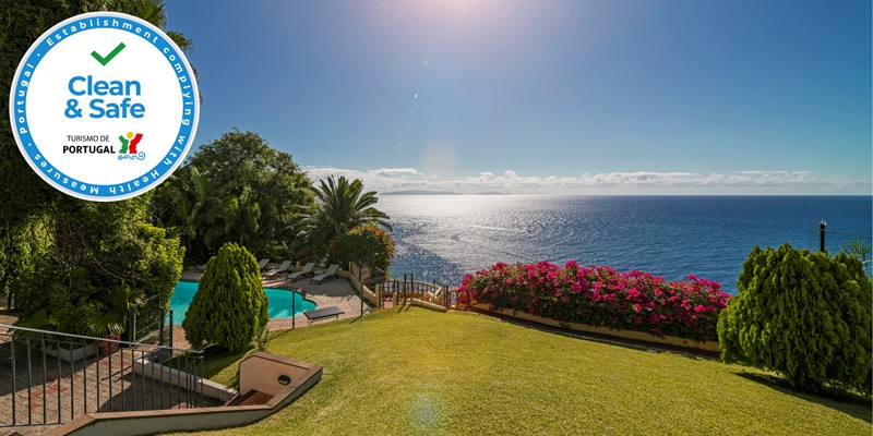 OurMadeira Villas In Madeira Villa Albatroz By Ourmadeira