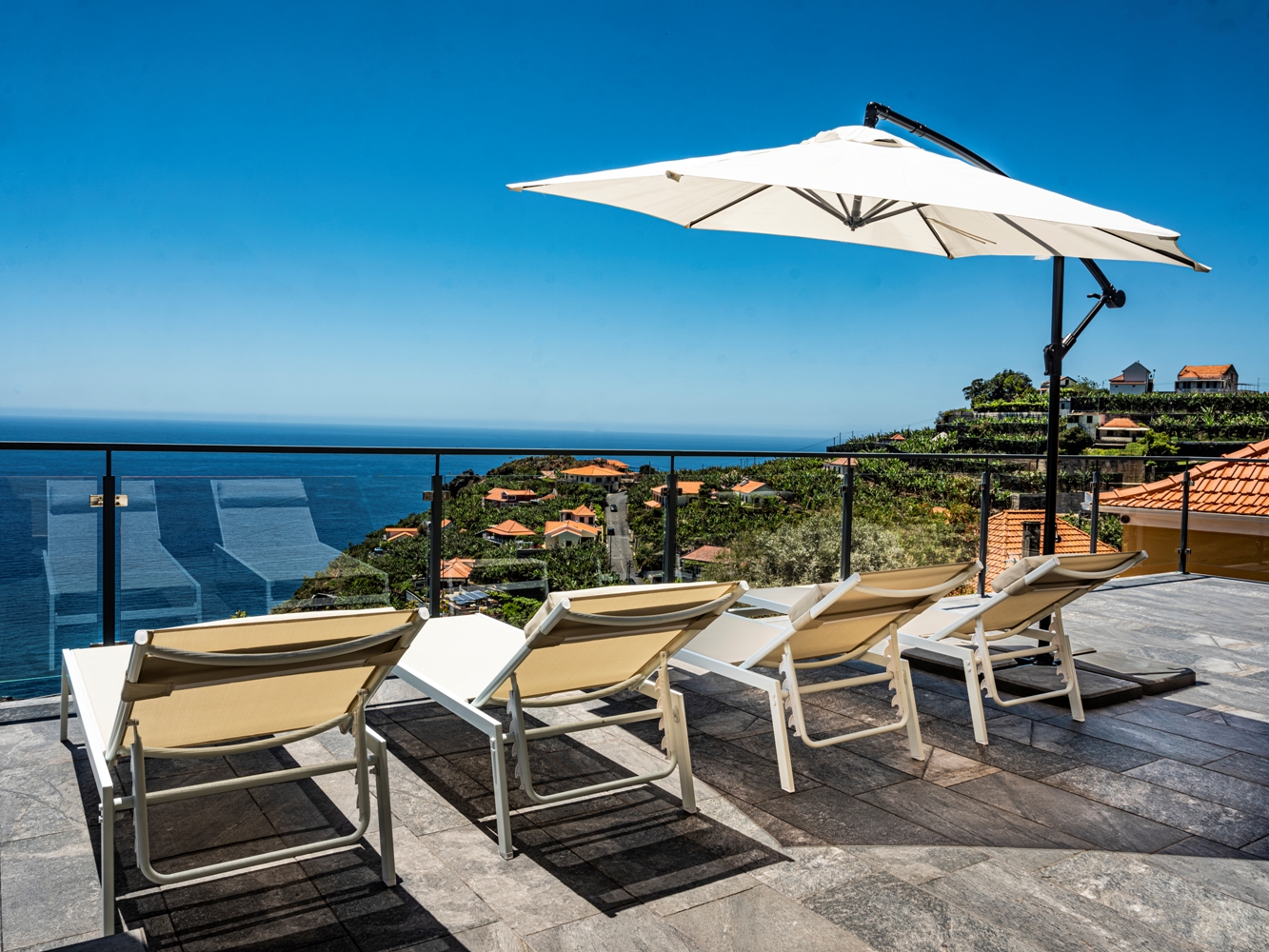 Lovingly restored old villa, heated pool, garden, sea views | Quinta Girassol 2