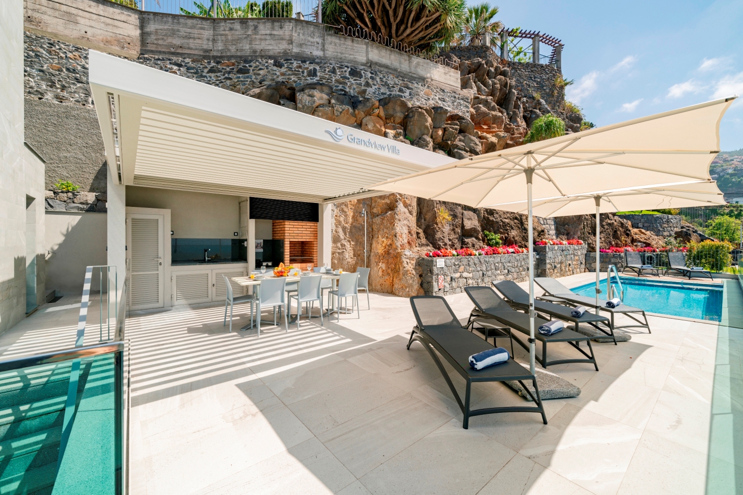 Premium villa, panoramic seaview | Grandview 4