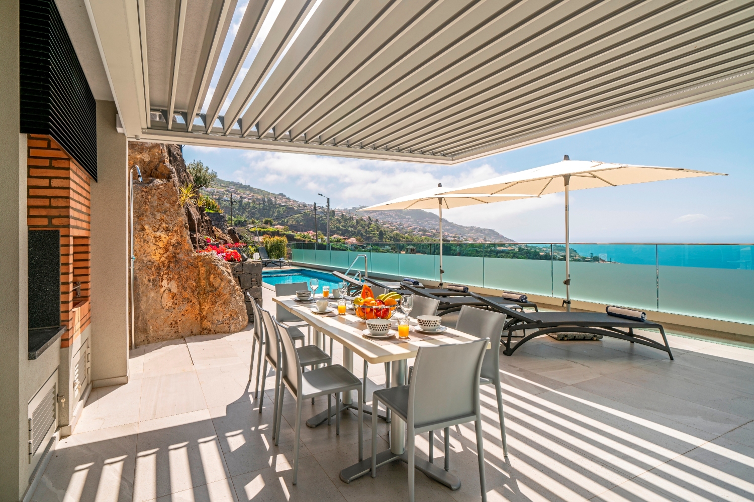 Premium villa, panoramic seaview | Grandview 0