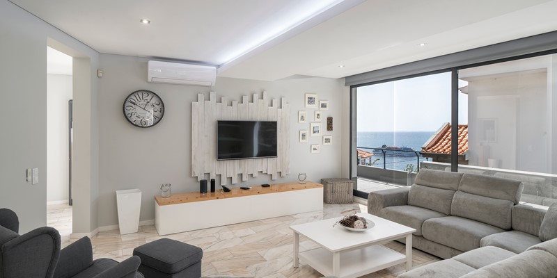 Ourmadeira Villas In Madeira Old Town Villa Lounge