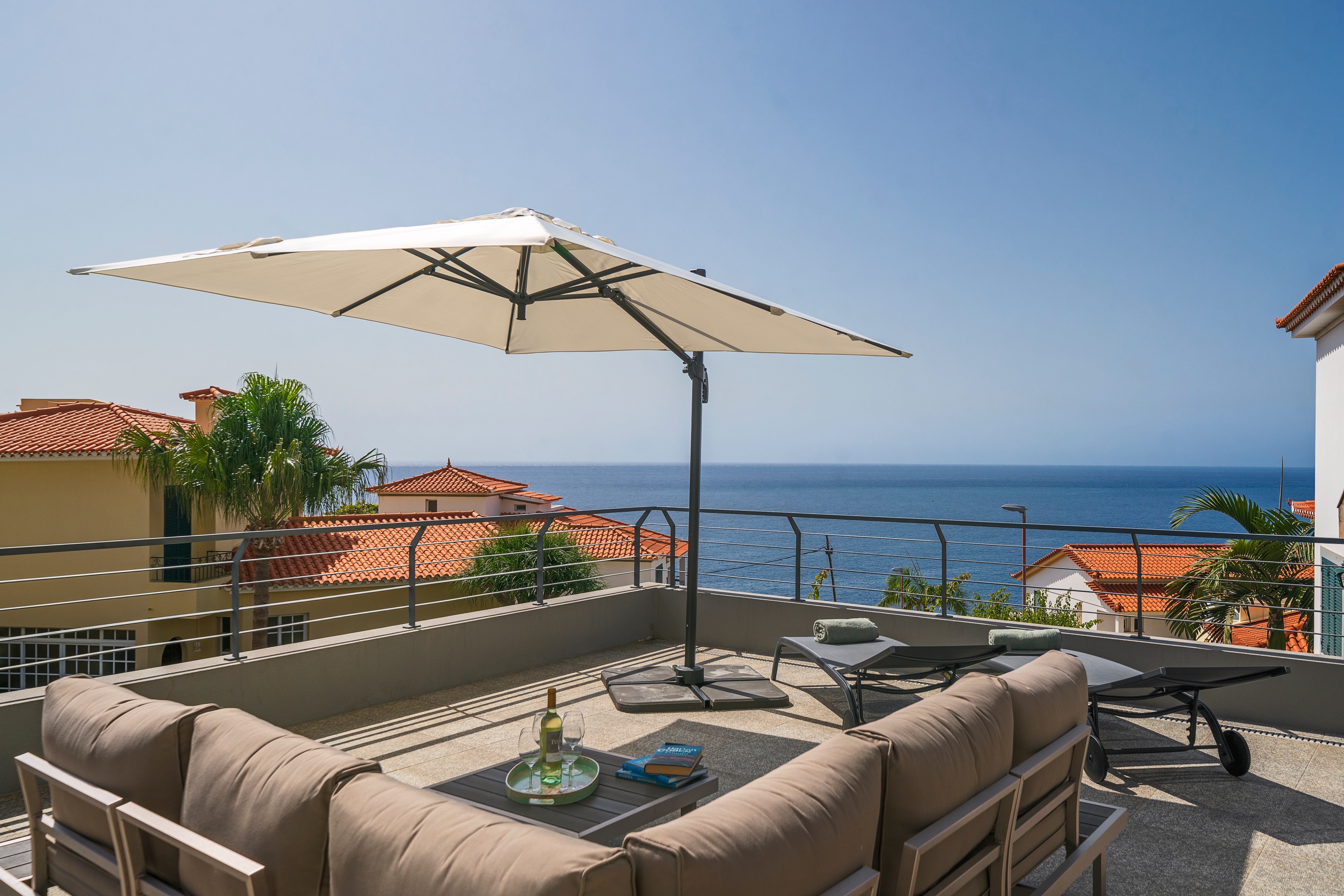 In Funchal Old Town, easy walking to facilities and sea access | Old Town Villa 1