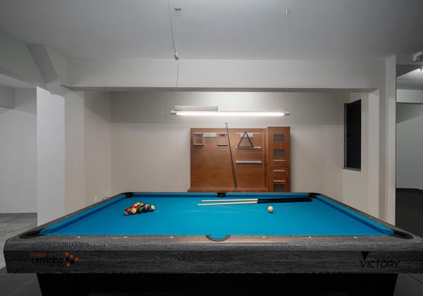 Ourmadeira Villas In Madeira Old Town Villa Pool Table