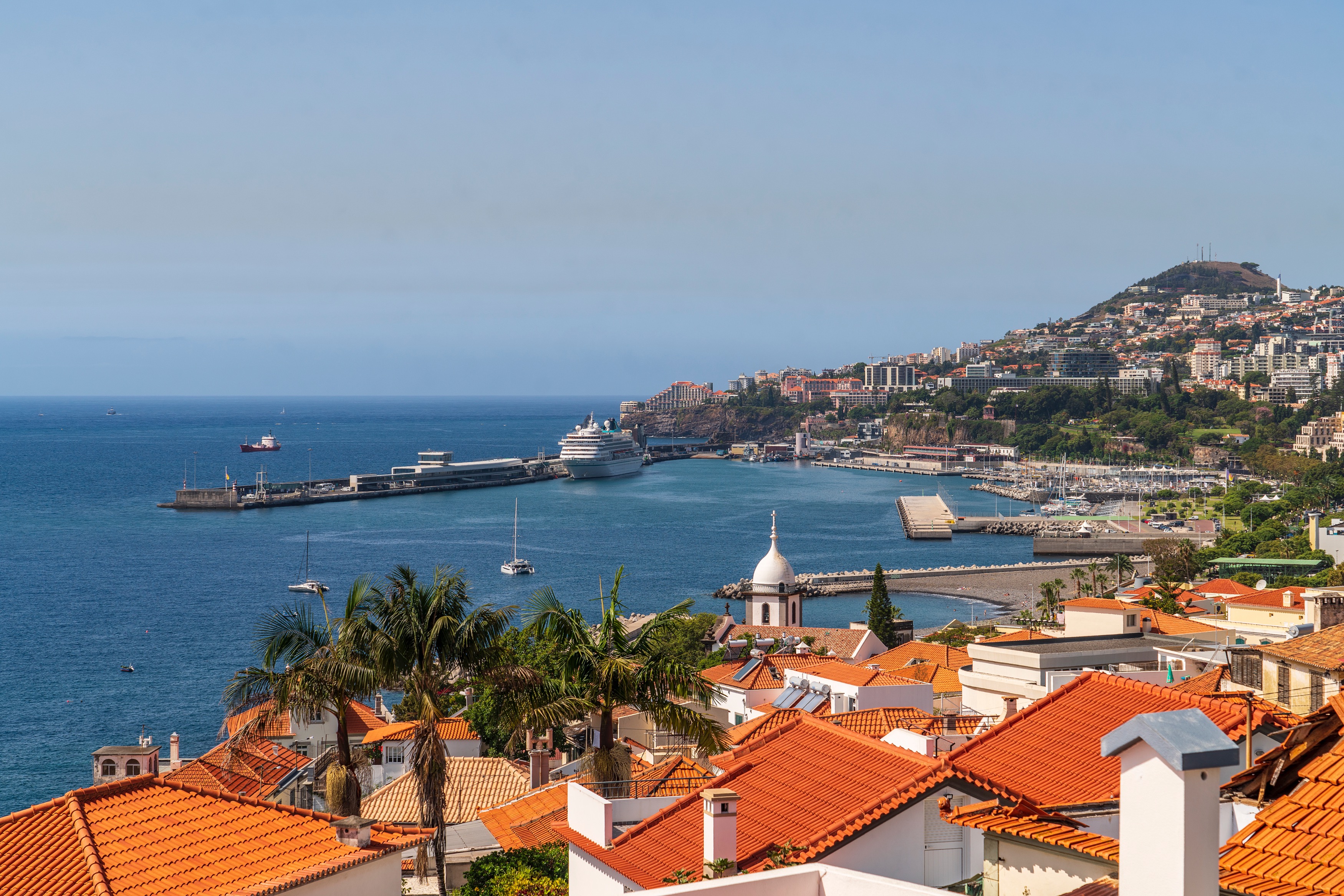 In Funchal Old Town, easy walking to facilities and sea access | Old Town Villa 2