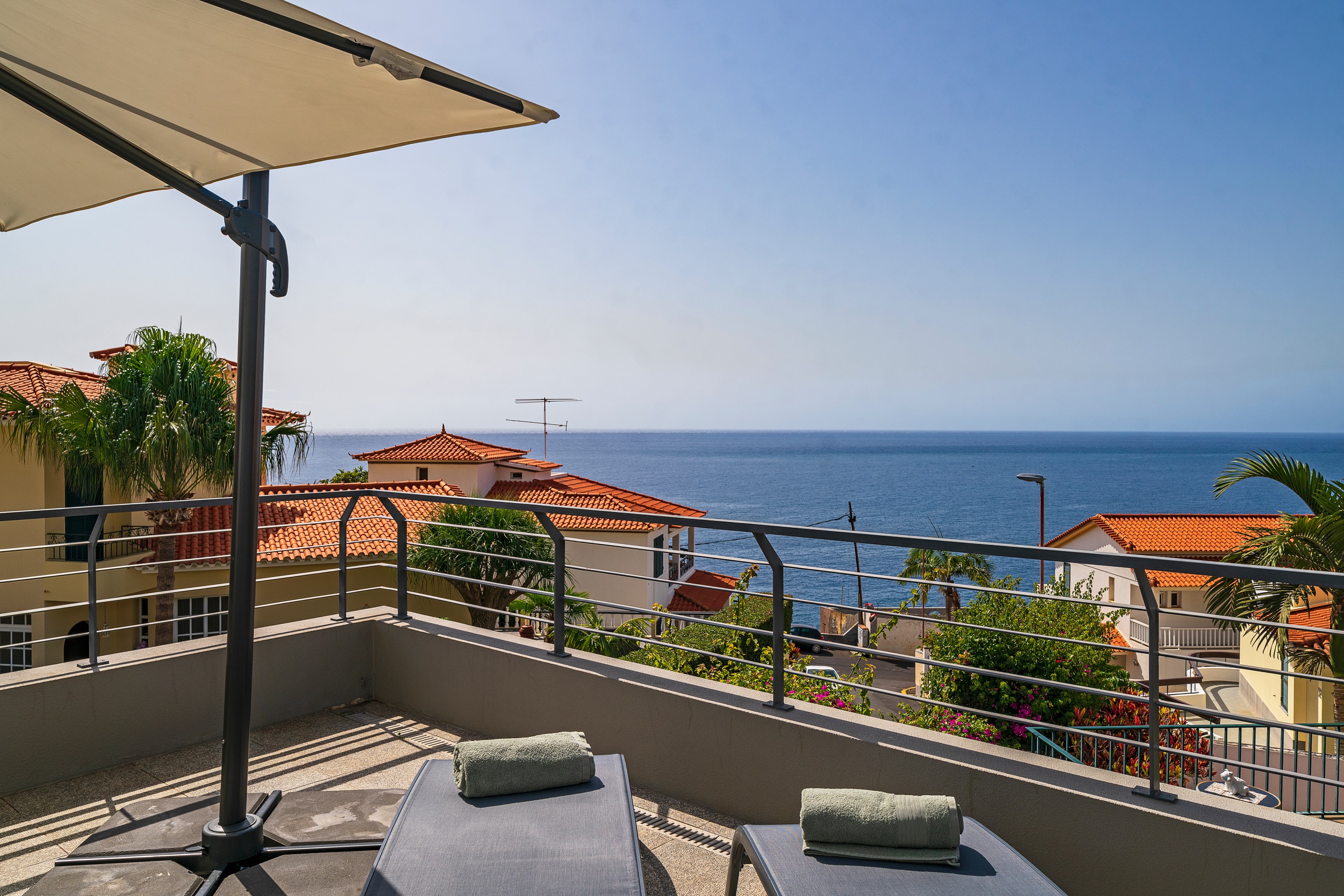 In Funchal Old Town, easy walking to facilities and sea access | Old Town Villa 3