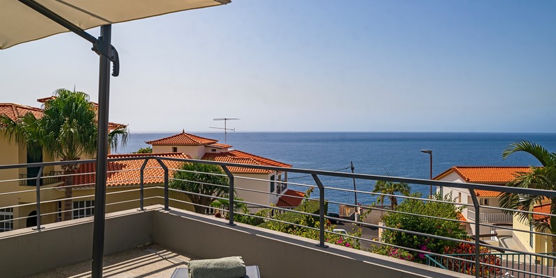 Ourmadeira Villas In Madeira Old Town Villa Sun Terrace And View